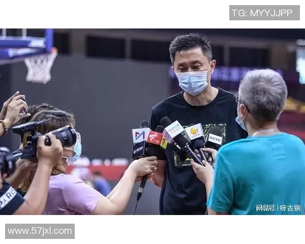 广东队力克广州队！杜锋赛后指出两点缺乏，一人能进国家队